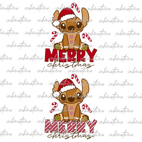 Stitch Png