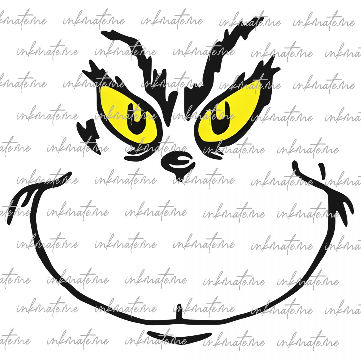 Face Svg Layered Item, Clipart, Cricut Digital Vector Cut File, Svg, Png Dxf Eps Clip Art Files