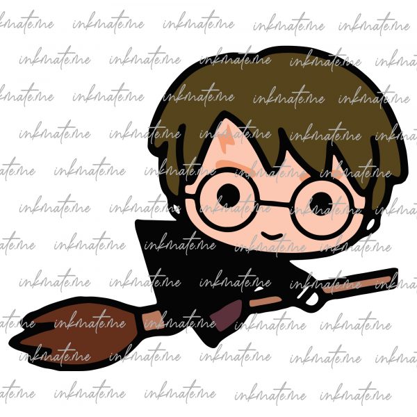 Harry Potter Cartoon Png