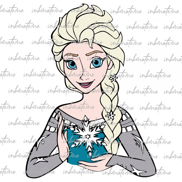 Frozen Png