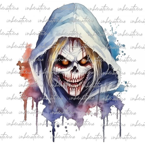 Creepy Halloween Horror