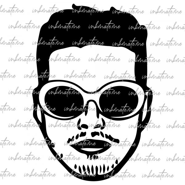 J Balvin Png