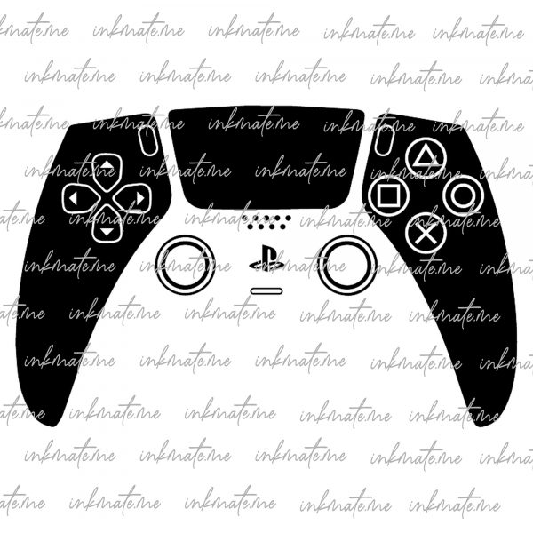 PS5 Png