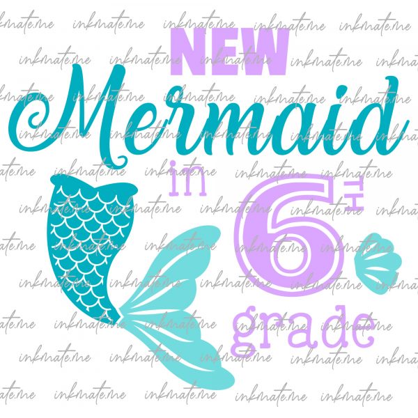 Mermaid Png