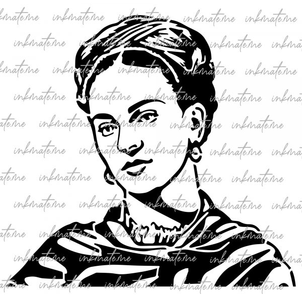 Frida Kahlo Png