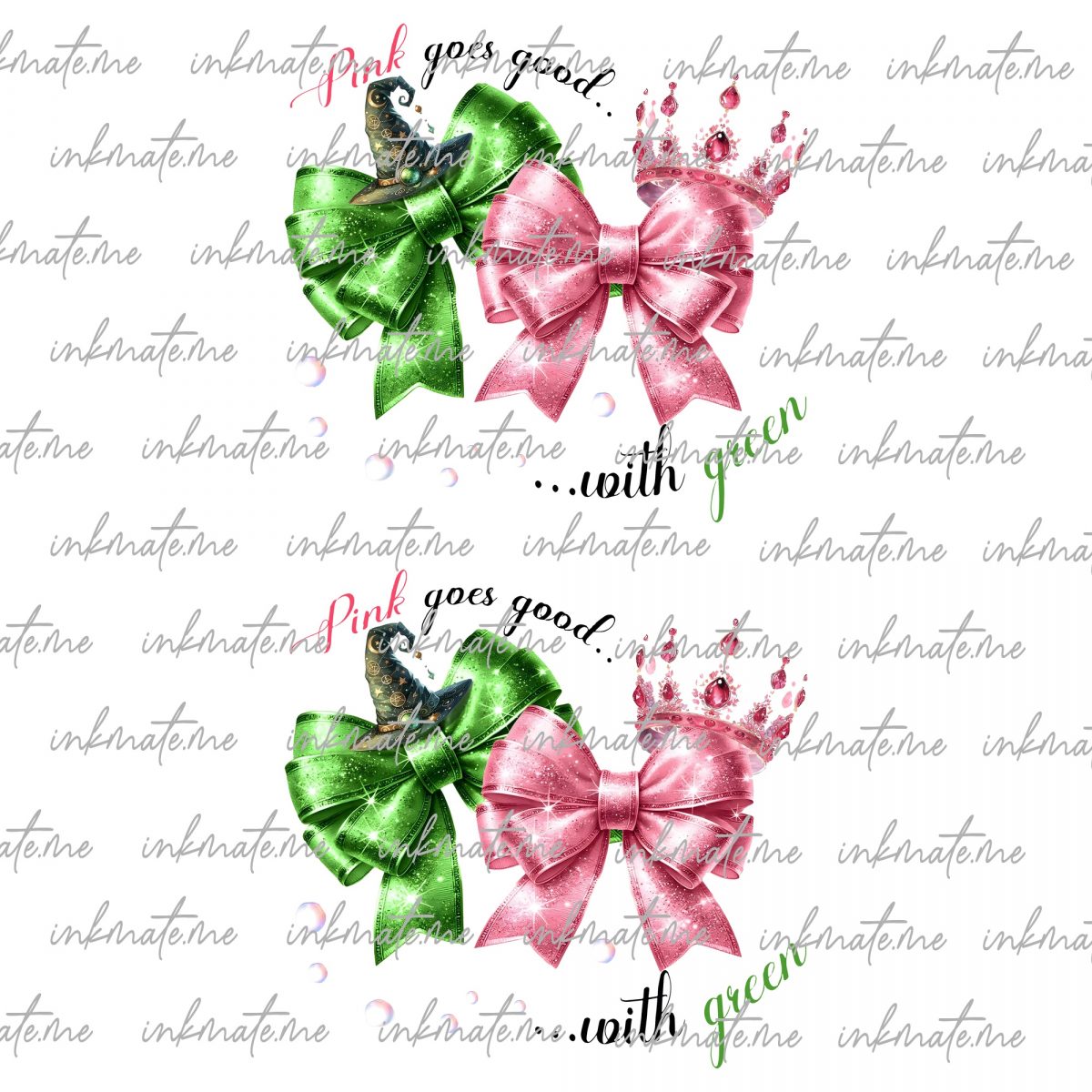 Wicked Change For Good Glitter Png | Defy Gravity Broomstick Magic Wand Png | Wizard Of Oz Movie Png | Witch Pink And Green Png