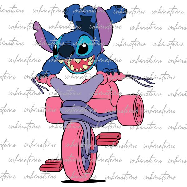 Lilo And Stitch Png