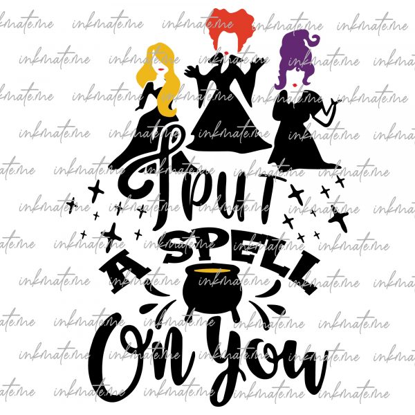 Hocus Pocus Png