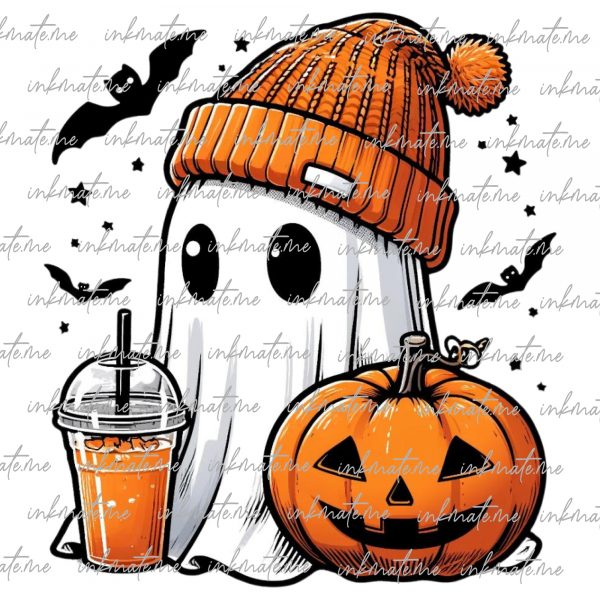 Halloween Ghost