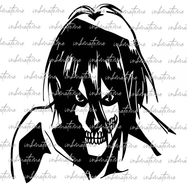 Attack On Titan Png