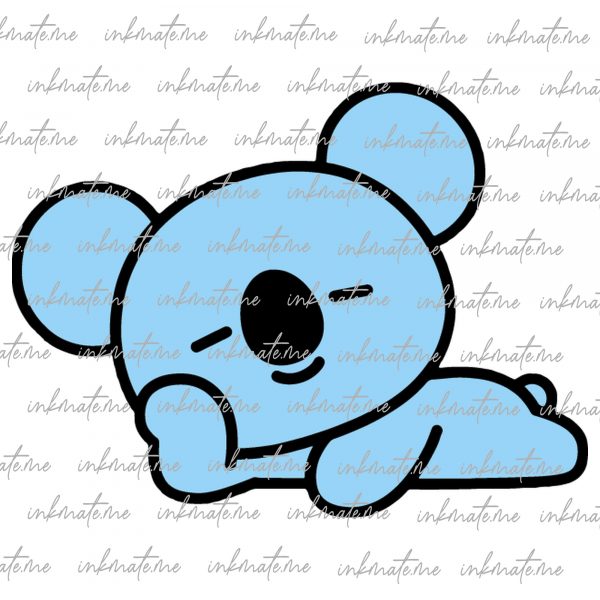 BT21 Png