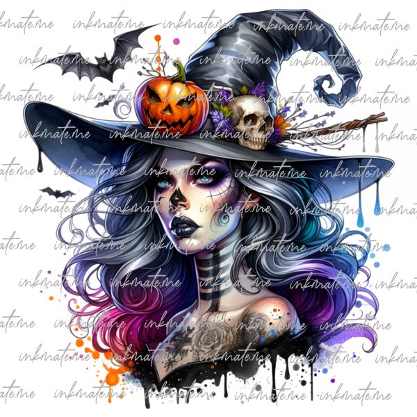 Halloween Witch