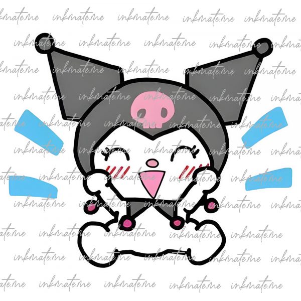 KUROMI LOGO PNG