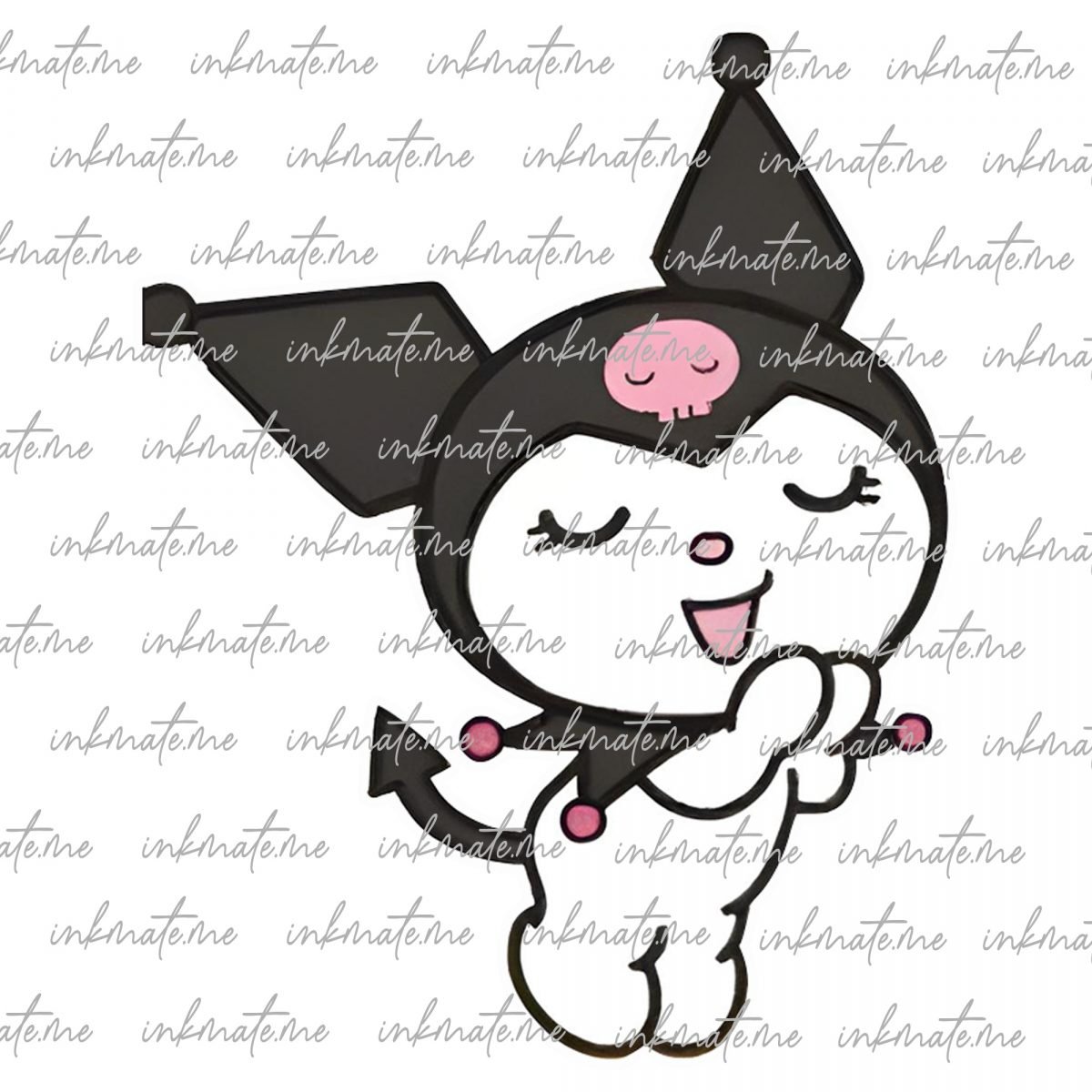 KUROMI LOGO PNG