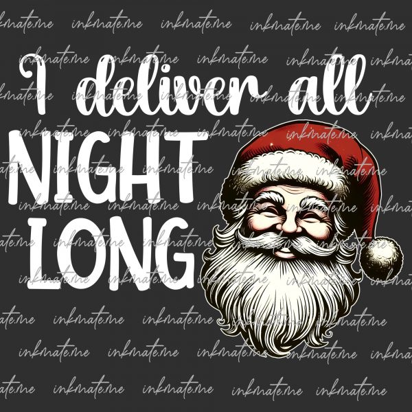 I'm So Good Santa Came Twice Png, Christmas Coquette Bow Png, Retro Cozy Winter Wear Png, Funny Christmas Gift For Couple, Adult Xmas Party