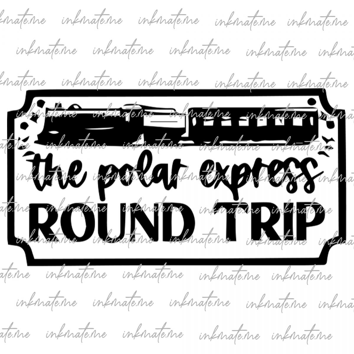 Polar Express svg bundle, All Aboard Polar Express Png, Believe North Pole Train Png, Christmas Train, Merry Christmas Digital Download