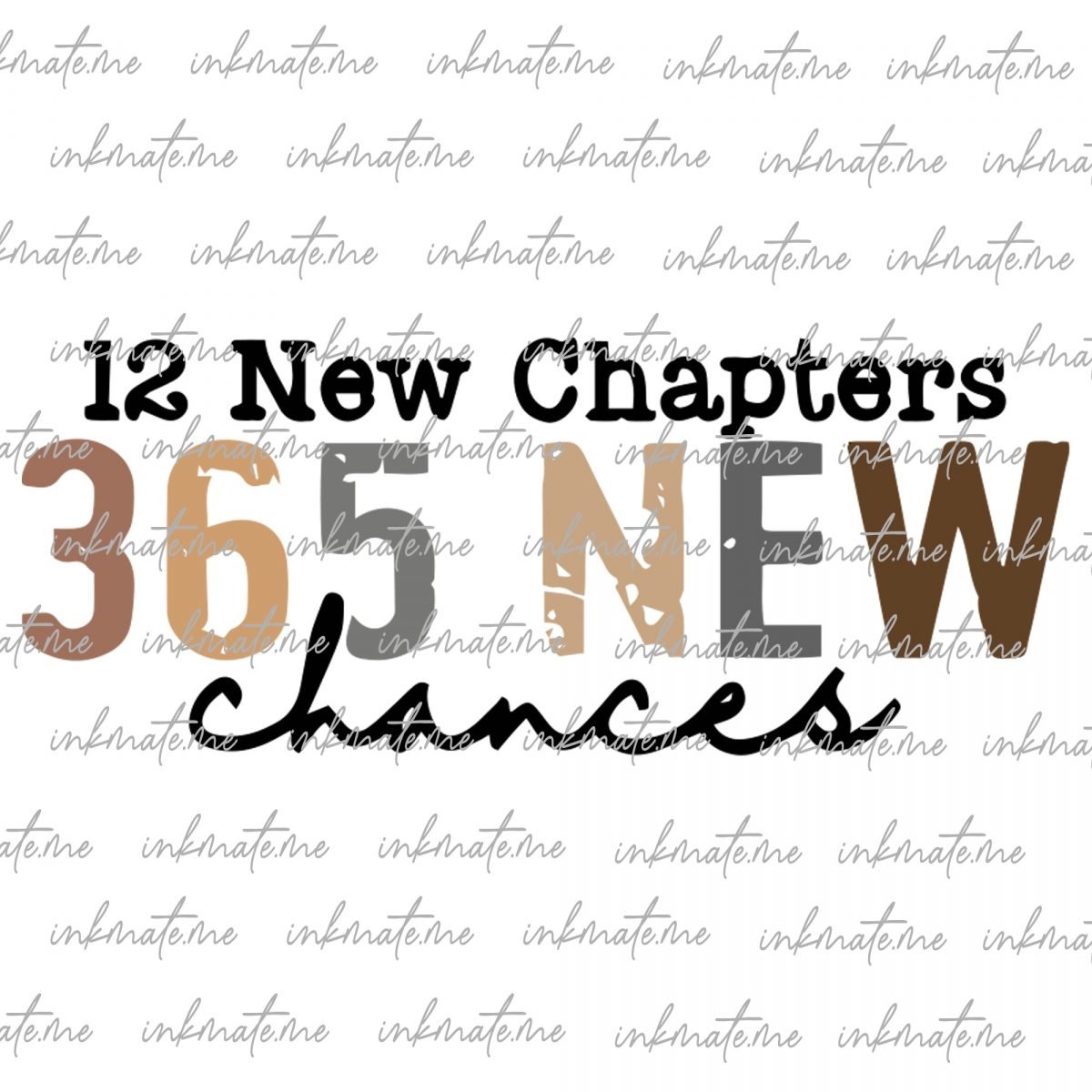 12 New Chapters 365 New Chances Svg, New Year 2025 SVG bundle, Happy New Year SVG, New Year's Eve SVG, New Year Party T shirt Design