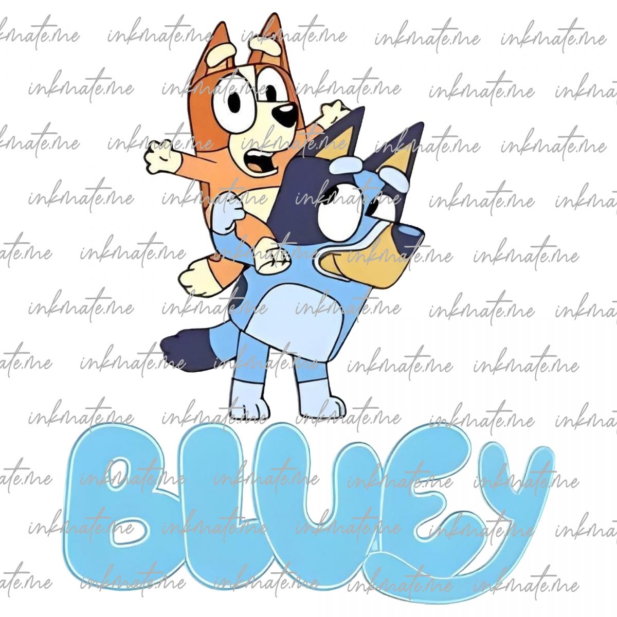 Blue Bluey png, Bluey friends, Bluey shirt png, Bluey sweatshirt png, Instant download