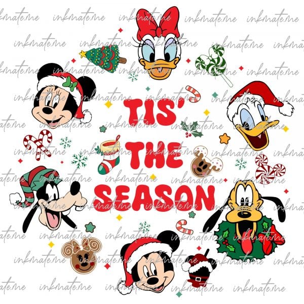 Disney Holiday, Disney Christmas, Mickey Christmas, Disney Festive Season, Minnie Christmas, Christmas Magic