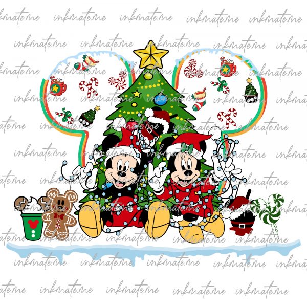 Disney Christmas, Disney Christmas Tree, Disney Winter Wonderland, Christmas Mickey, Disney Holiday, Christmas Magic, Disney Festive Season, Magical Christmas, Frozen Christmas