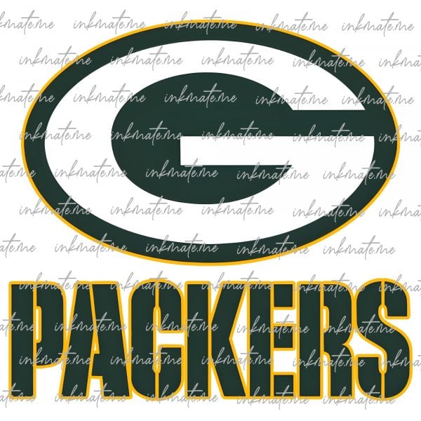 Packerss - SVG PNG Files