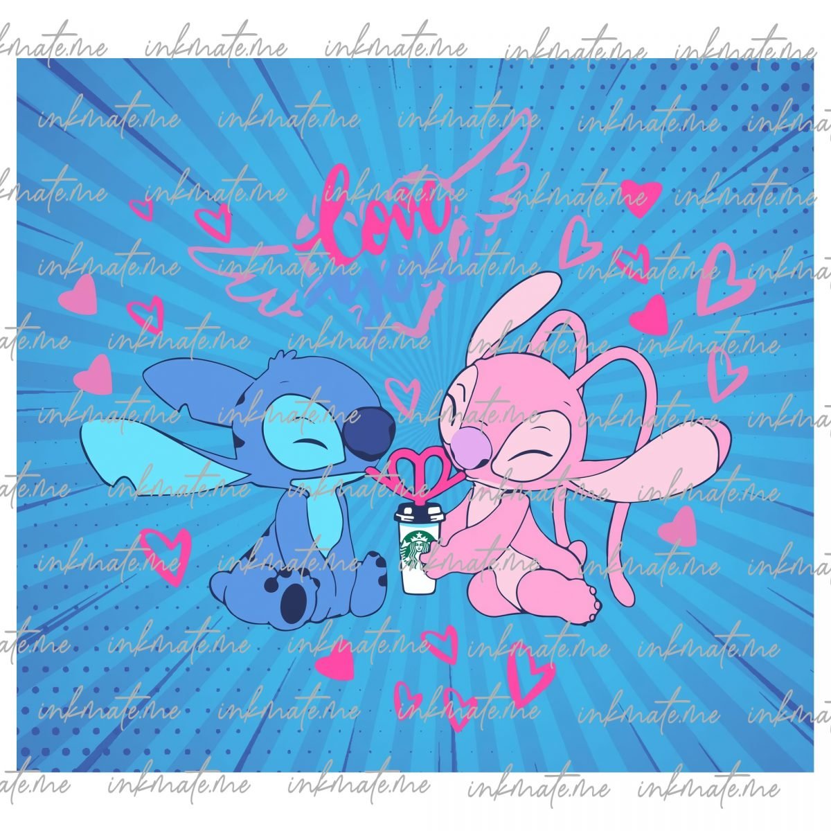 Adorable Stitch, Stitch Couple, Stitch Design, Romantic Stitch, Cute Stitch, Heart Stitch, Stitch Valentine, Stitch Love