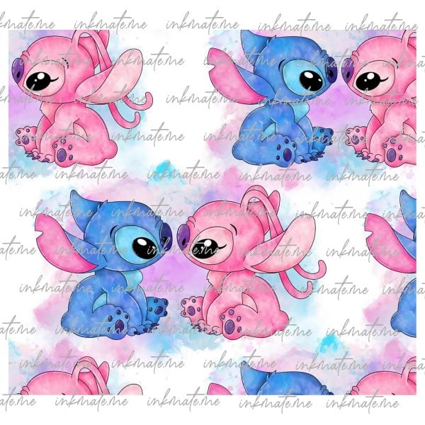 Cute Stitch, Stitch Design, Stitch Love