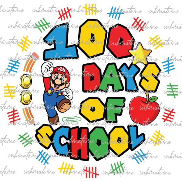 Educational Fun, 100th Day of School, Learning Milestone, Celebrate 100 Days, School Milestone