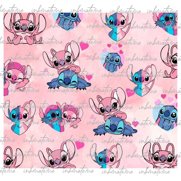 Lilo and Stitch Valentine, Stitch Valentine, Stitch Design, Adorable Stitch, Stitch Love, Stitch Couple