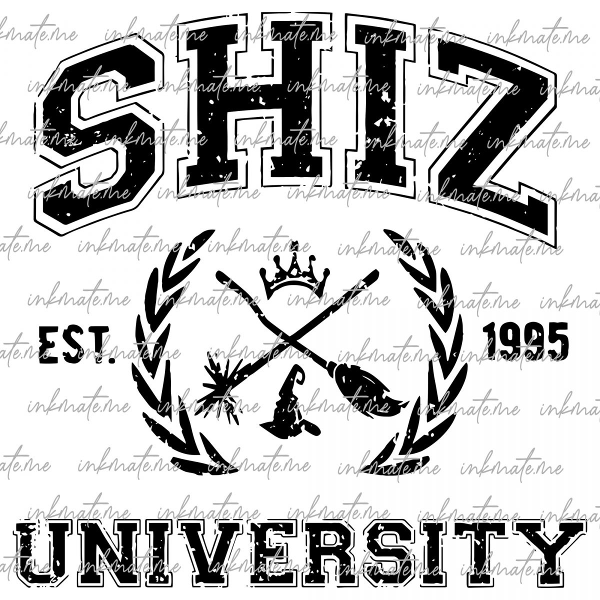 Shiz University Svg, PNG, Movie Lover Gift, Shiz svg, Shiz Est 1995 Sweater, Movie Lover Sweater, Musical Movie Sweater, Digital Download