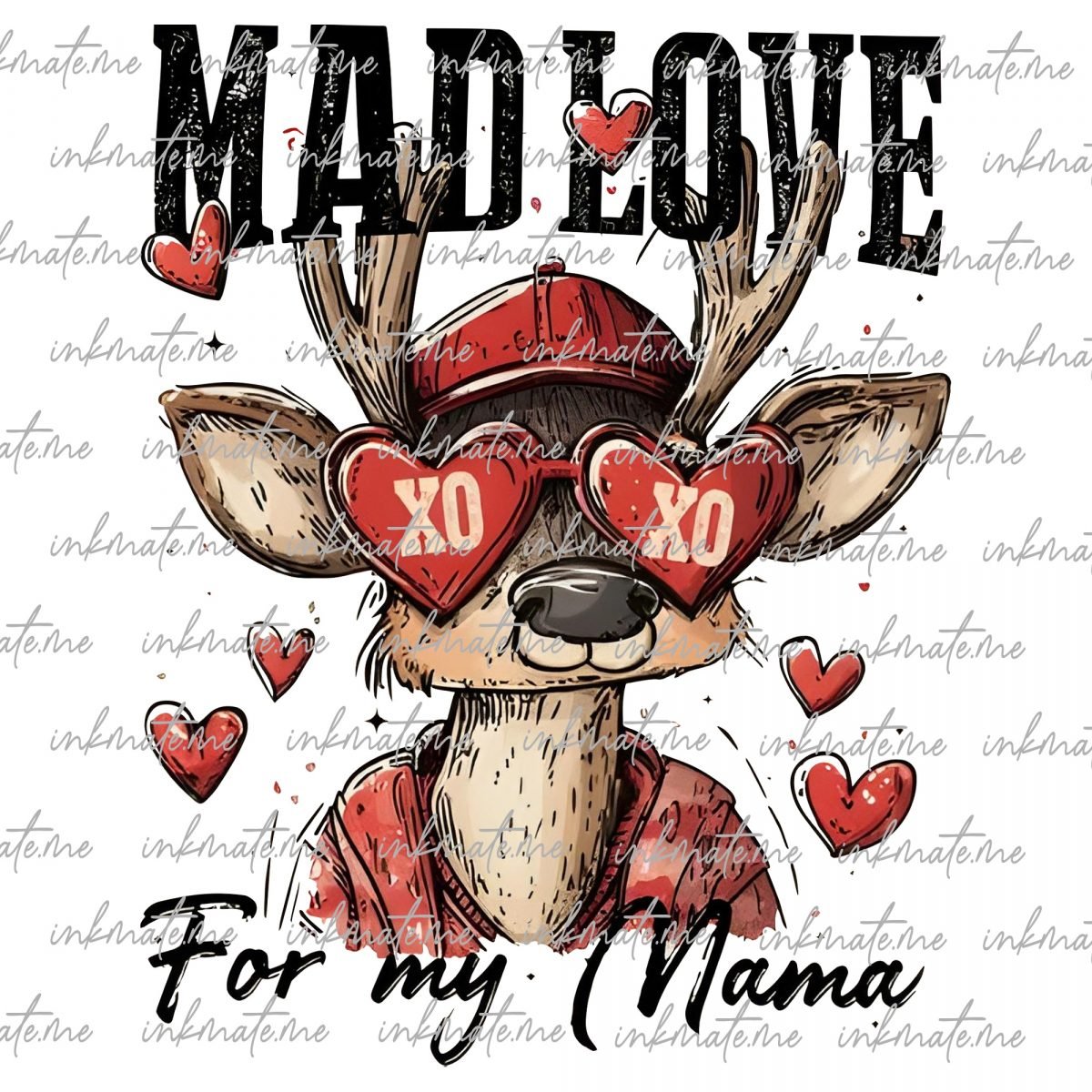 boys Valentines png | valentines hunting sublimation | kid valentine png sublimation Valentine design for Deer hunter, Mad Love for mama png