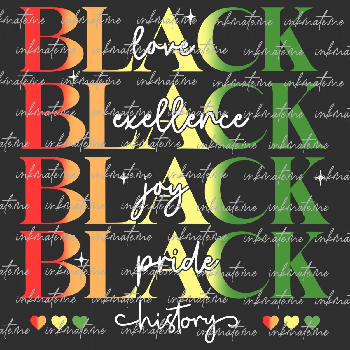 Black History PNG, Black History Month PNG, Sublimation Design, African American Png, Digital Download Png, Juneteenth Png Download